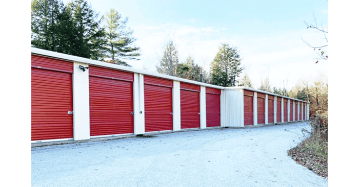 How Belfast Self Storage in Maine Can Simplify Your Life