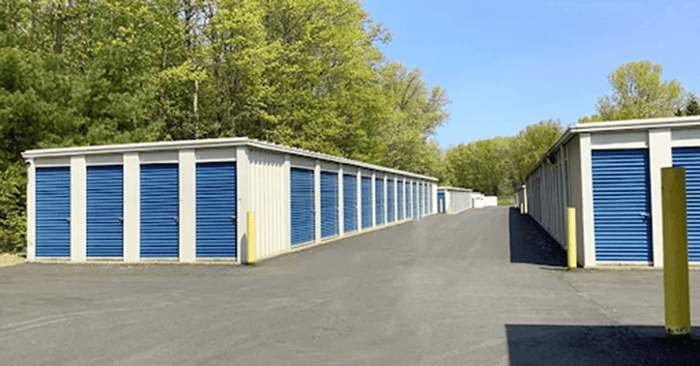 How Greenfield Self Storage Can Help During Relocation