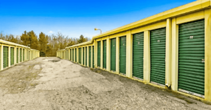 How to Choose the Right Self Storage Units in Uxbridge, MA