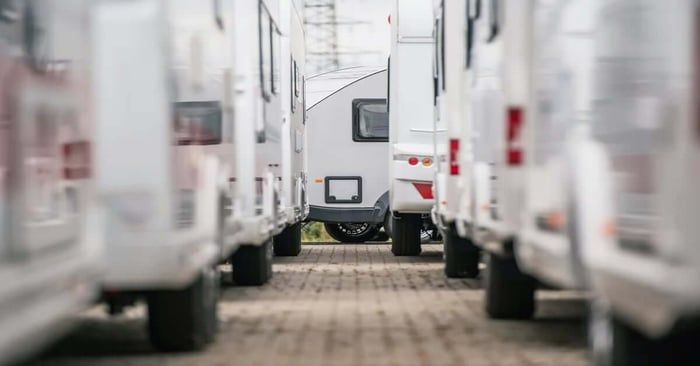 How to Get Your RV Ready for Greenfield Storage | RV Parking