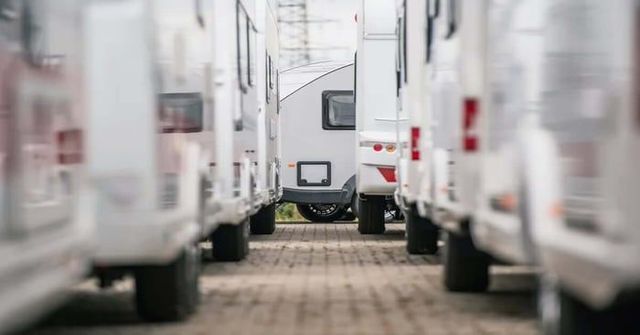 How to Get Your RV Ready for Greenfield Storage | RV Parking
