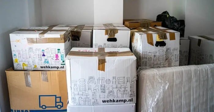 Mastering the Art of Efficiently Packing Your Self-Storage Unit