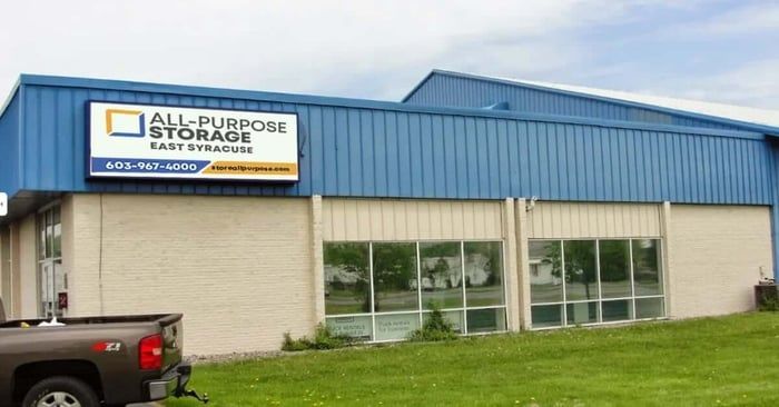 Summer Decluttering with Self Storage in East Syracuse, NY