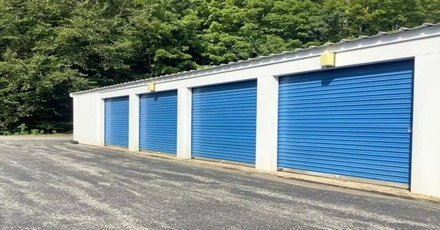 Top 5 Reasons to Rent Drive-Up Chesterfield Storage Units