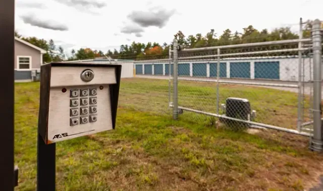 All-Purpose Storage — East Baldwin storage facility