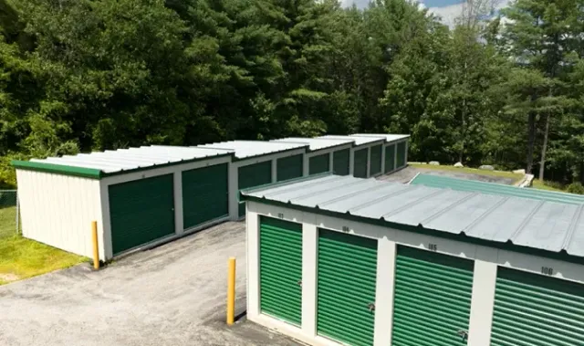 All-Purpose Storage — Antrim storage facility