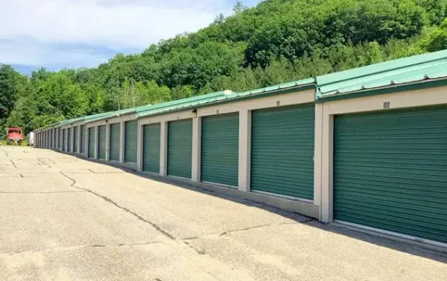 All-Purpose Storage — Ashland storage facility