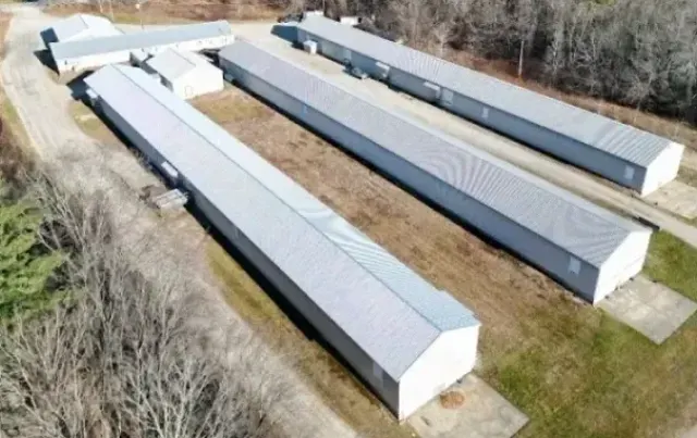 All-Purpose Storage — Auburn storage facility