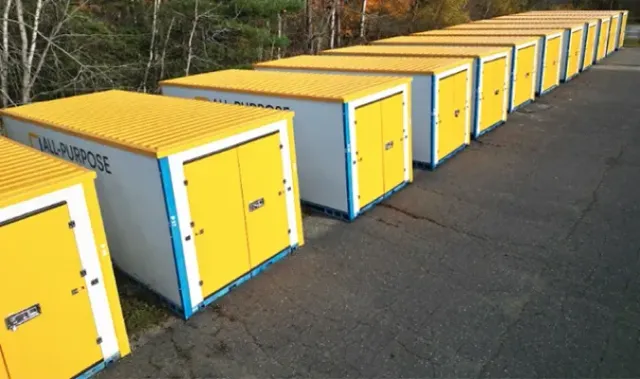 All-Purpose Storage in Belfast