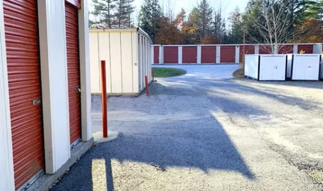 All-Purpose Storage — Belfast storage facility