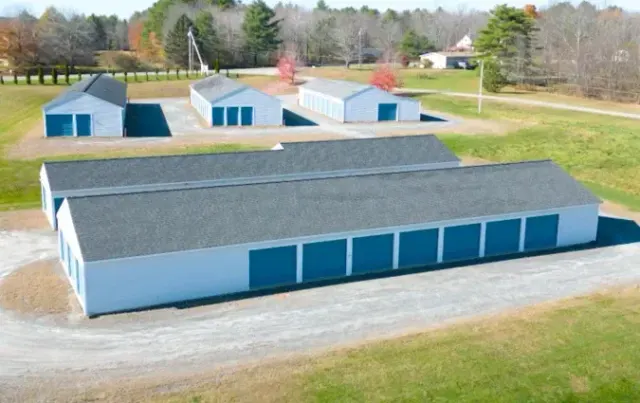 All-Purpose Storage — Belgrade storage facility