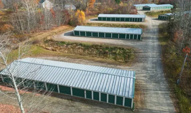 All-Purpose Storage in Belmont