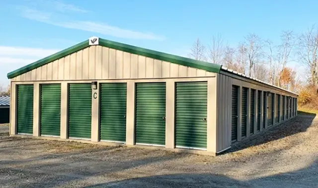 All-Purpose Storage — Belmont storage facility