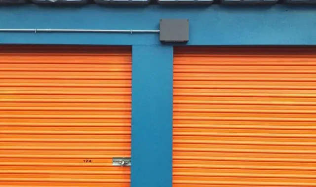 All-Purpose Storage — Bennington storage facility