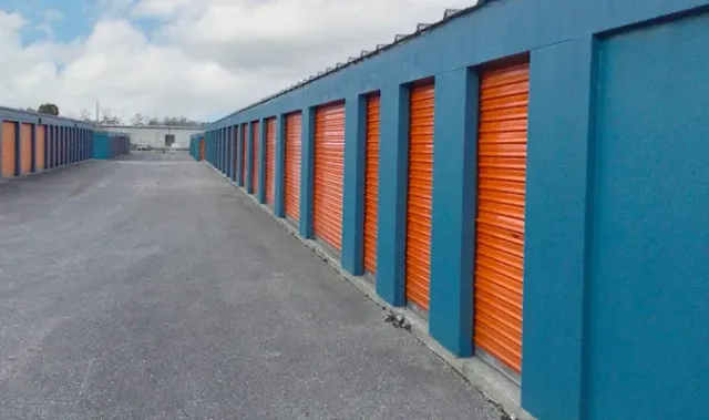 All-Purpose Storage — Bennington storage facility