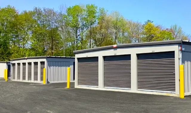 All-Purpose Storage — Bernardston storage facility