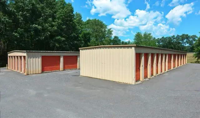 All-Purpose Storage — Bernardston storage facility