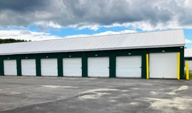 All-Purpose Storage — Bradford storage facility