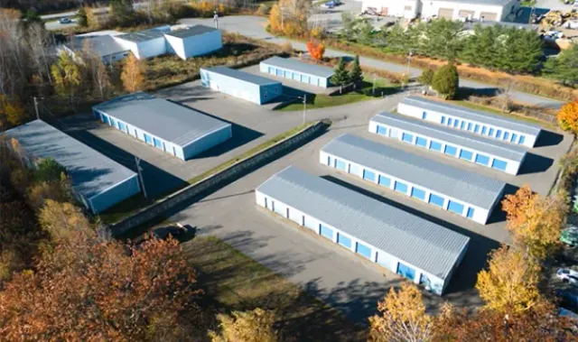 All-Purpose Storage in Brewer