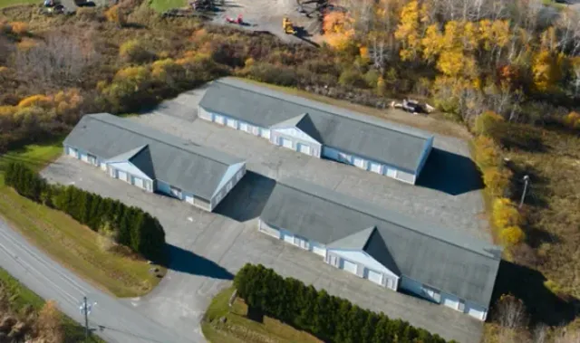 All-Purpose Storage in Brewer