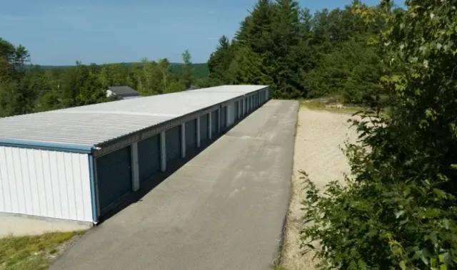 All-Purpose Storage — Brookline storage facility