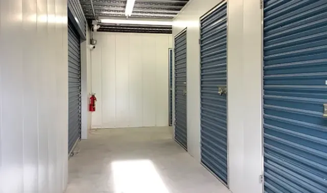 All-Purpose Storage — Brookline storage facility