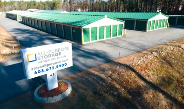 All-Purpose Storage in Brookline