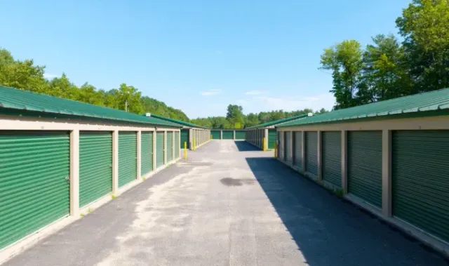 All-Purpose Storage — Brookline storage facility
