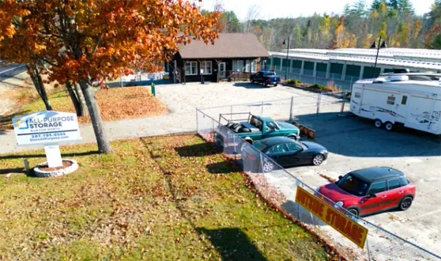 All-Purpose Storage in Buxton