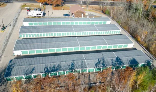 All-Purpose Storage — Buxton storage facility