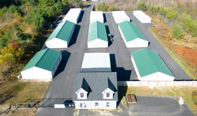 All-Purpose Storage in Buxton