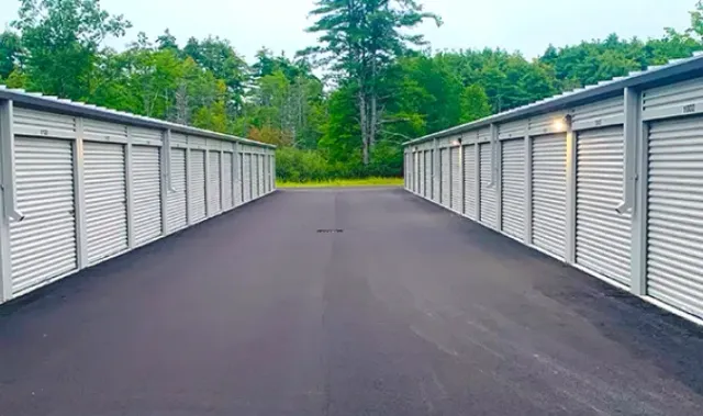 All-Purpose Storage — Buxton storage facility