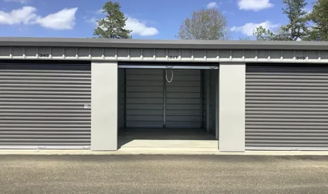 All-Purpose Storage — Canterbury storage facility
