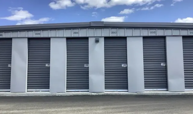 All-Purpose Storage — Canterbury storage facility