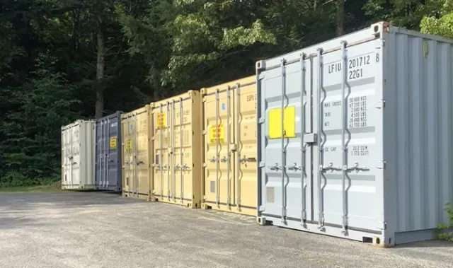 All-Purpose Storage — West Chesterfield storage facility