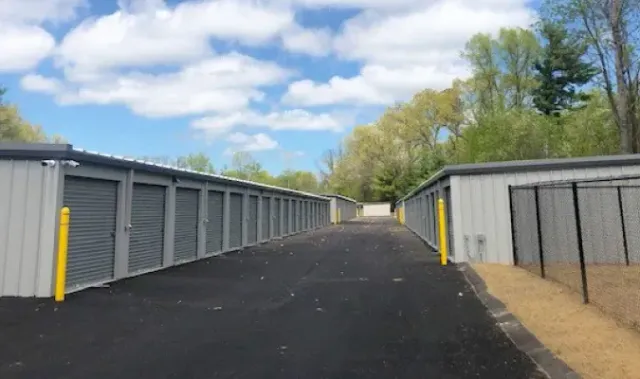 All-Purpose Storage — East Longmeadow storage facility