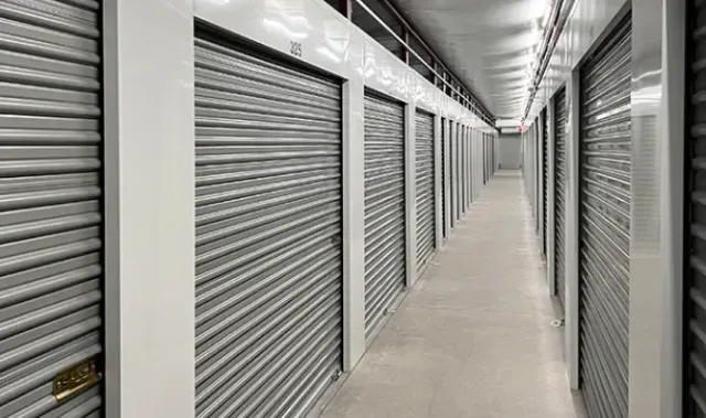 All-Purpose Storage — East Longmeadow storage facility