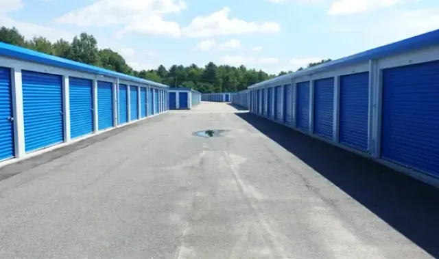 All-Purpose Storage — East Waterboro storage facility