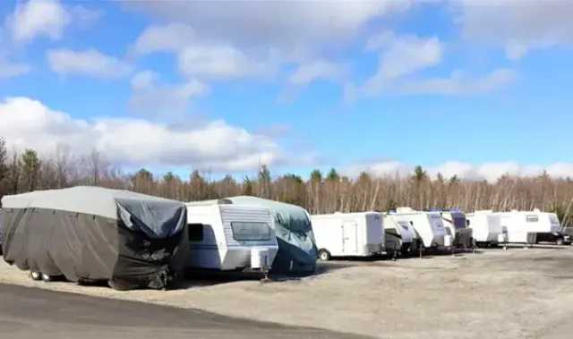 All-Purpose Storage — East Waterboro storage facility