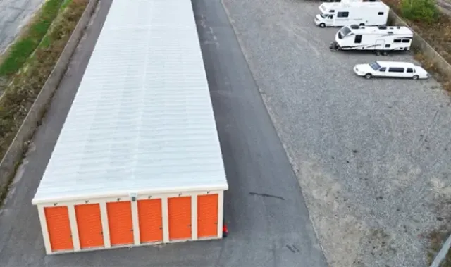 All-Purpose Storage — Ellsworth storage facility