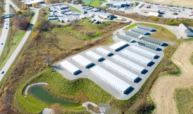 All-Purpose Storage in Fairfield