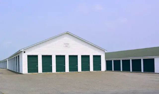 All-Purpose Storage — Fairfield storage facility