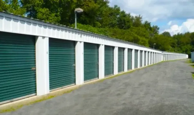 All-Purpose Storage — Greenfield storage facility