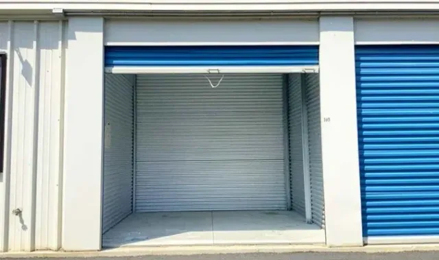 All-Purpose Storage — Greenfield storage facility