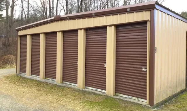 All-Purpose Storage — Guilford storage facility