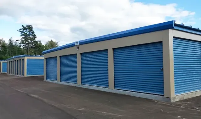 All-Purpose Storage — Hancock storage facility