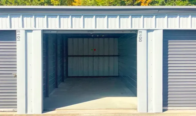 All-Purpose Storage — Hillsborough storage facility