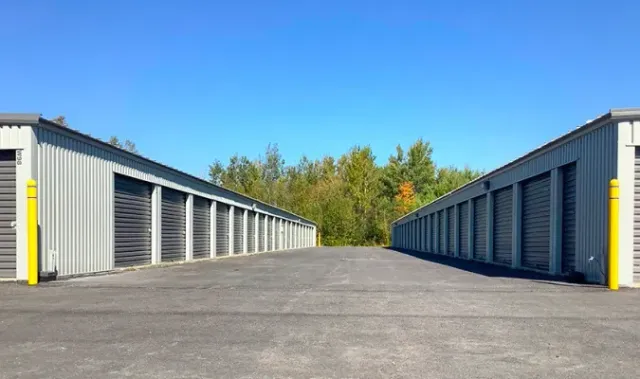 All-Purpose Storage — Hillsborough storage facility