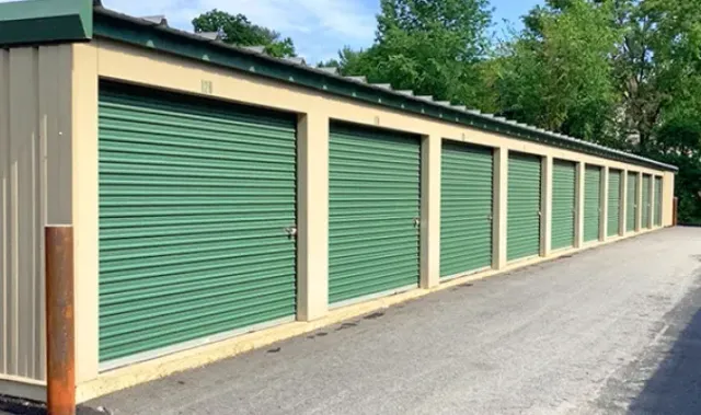 All-Purpose Storage — Hillsborough storage facility