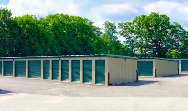 All-Purpose Storage — Hillsborough storage facility